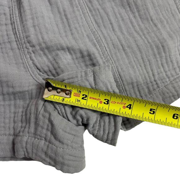 Madewell l Lightspun Easy Pull On Shorts Lavender XS - Picture 7 of 10